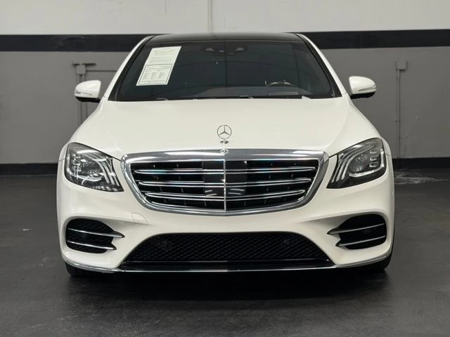 2018 Mercedes-Benz W222 S-Class - Image 6 of 21