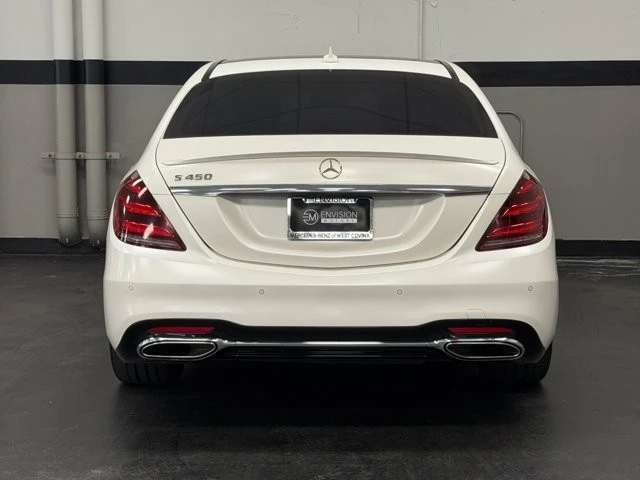 2018 Mercedes-Benz W222 S-Class - Image 11 of 21