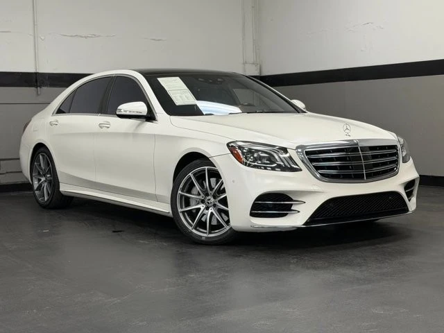 2018 Mercedes-Benz W222 S-Class - Image 2 of 21