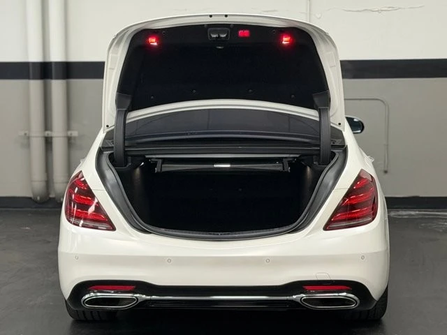 2018 Mercedes-Benz W222 S-Class - Image 15 of 21