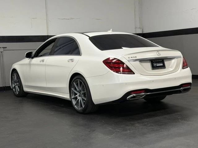 2018 Mercedes-Benz W222 S-Class - Image 10 of 21