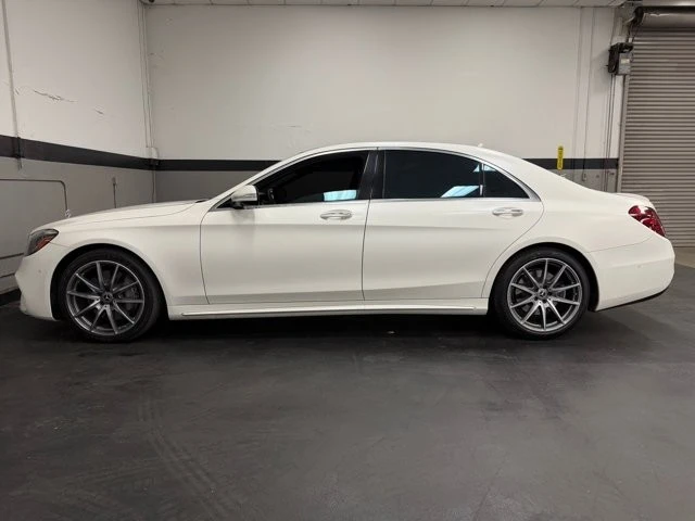2018 Mercedes-Benz W222 S-Class - Image 9 of 21