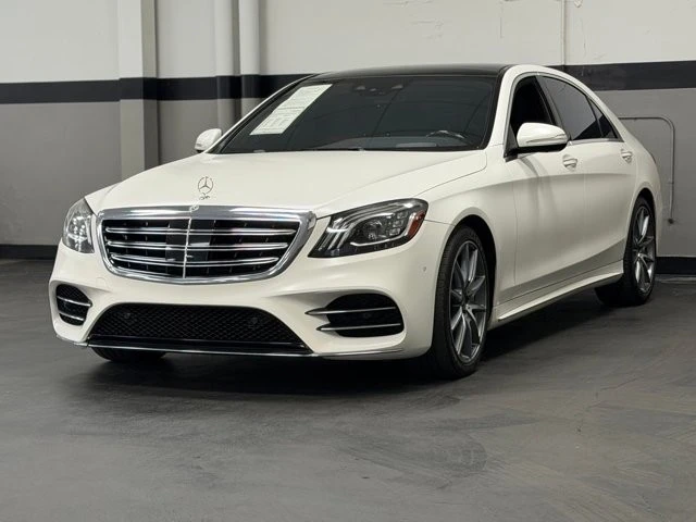 2018 Mercedes-Benz W222 S-Class - Image 7 of 21