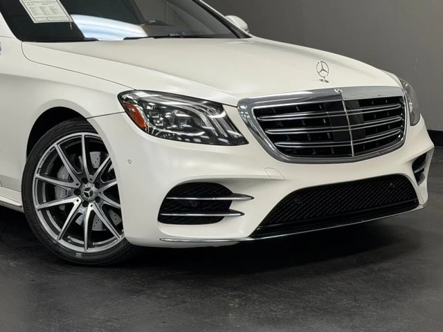 2018 Mercedes-Benz W222 S-Class - Image 3 of 21