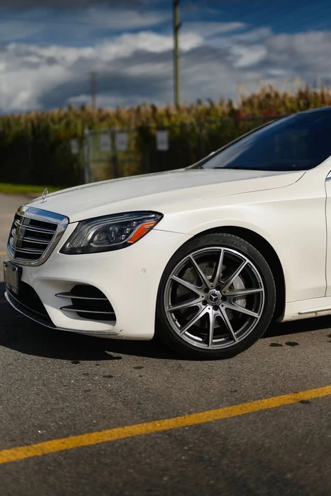 2018 Mercedes-Benz W222 S-Class - Image 7 of 18