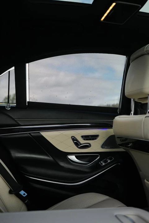 2018 Mercedes-Benz W222 S-Class - Image 16 of 18