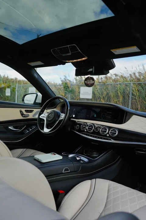 2018 Mercedes-Benz W222 S-Class - Image 13 of 18