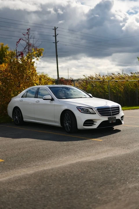 2018 Mercedes-Benz W222 S-Class - Image 6 of 18