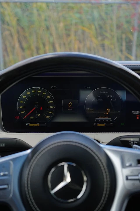 2018 Mercedes-Benz W222 S-Class - Image 9 of 18