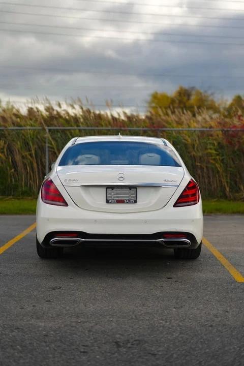 2018 Mercedes-Benz W222 S-Class - Image 3 of 18