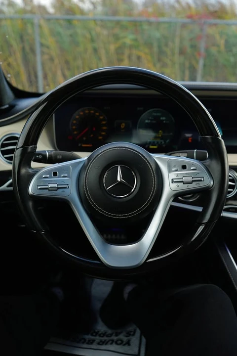2018 Mercedes-Benz W222 S-Class - Image 8 of 18