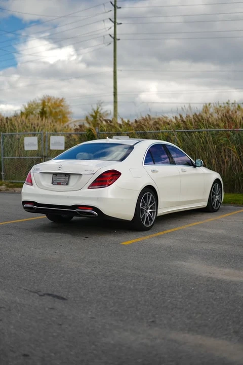 2018 Mercedes-Benz W222 S-Class - Image 4 of 18