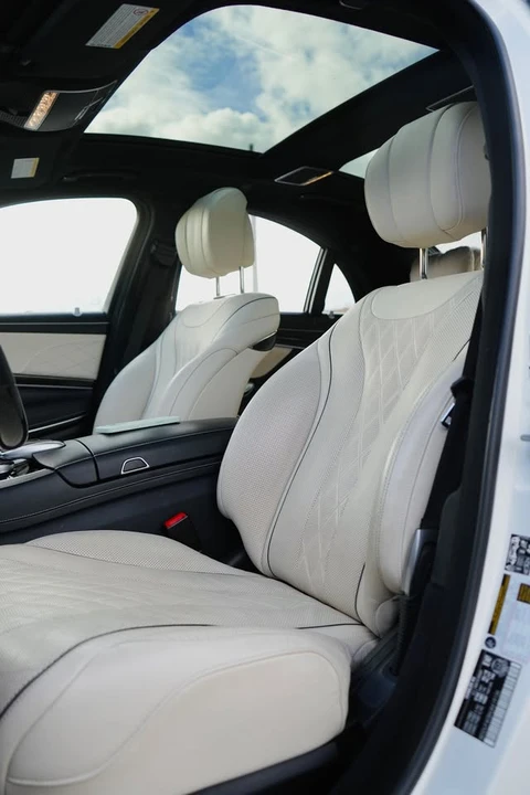 2018 Mercedes-Benz W222 S-Class - Image 18 of 18