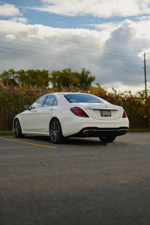 2018 Mercedes-Benz W222 S-Class - Image 5 of 18