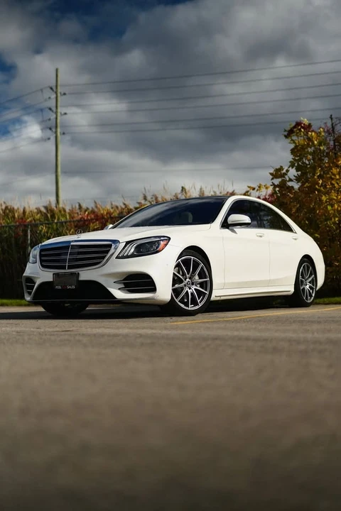 2018 Mercedes-Benz W222 S-Class - Image 2 of 18
