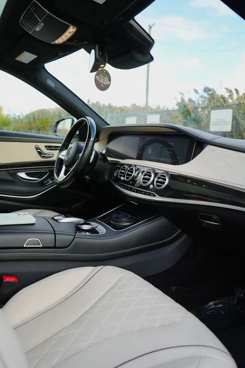 2018 Mercedes-Benz W222 S-Class - Image 15 of 18