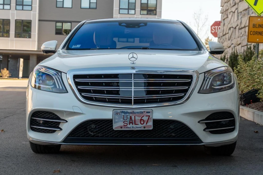 2018 Mercedes-Benz W222 S-Class - Image 2 of 31