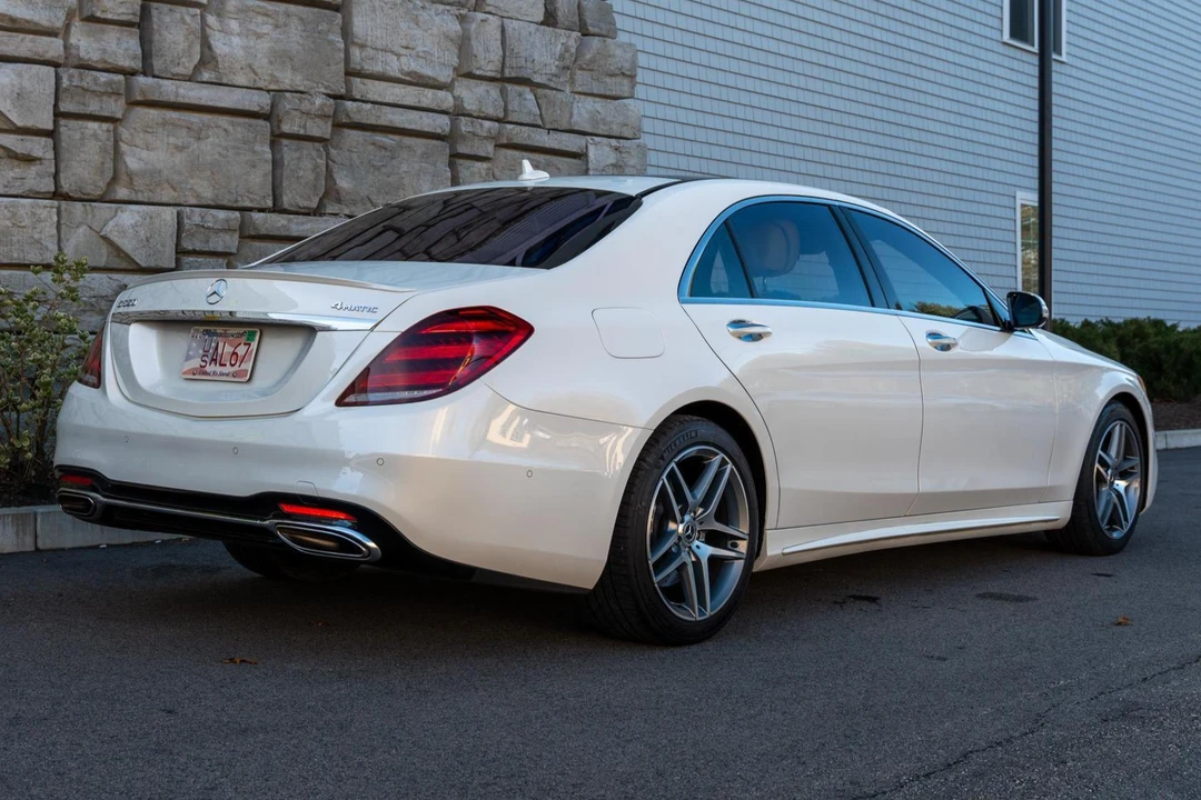 2018 Mercedes-Benz W222 S-Class - Image 4 of 31