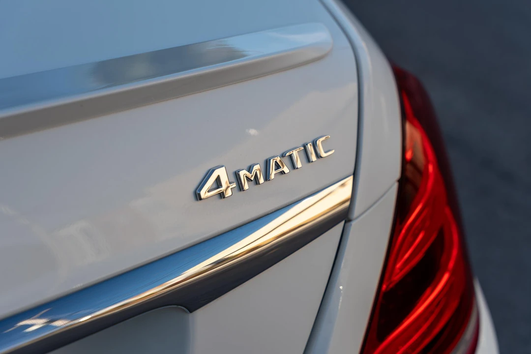 2018 Mercedes-Benz W222 S-Class - Image 31 of 31