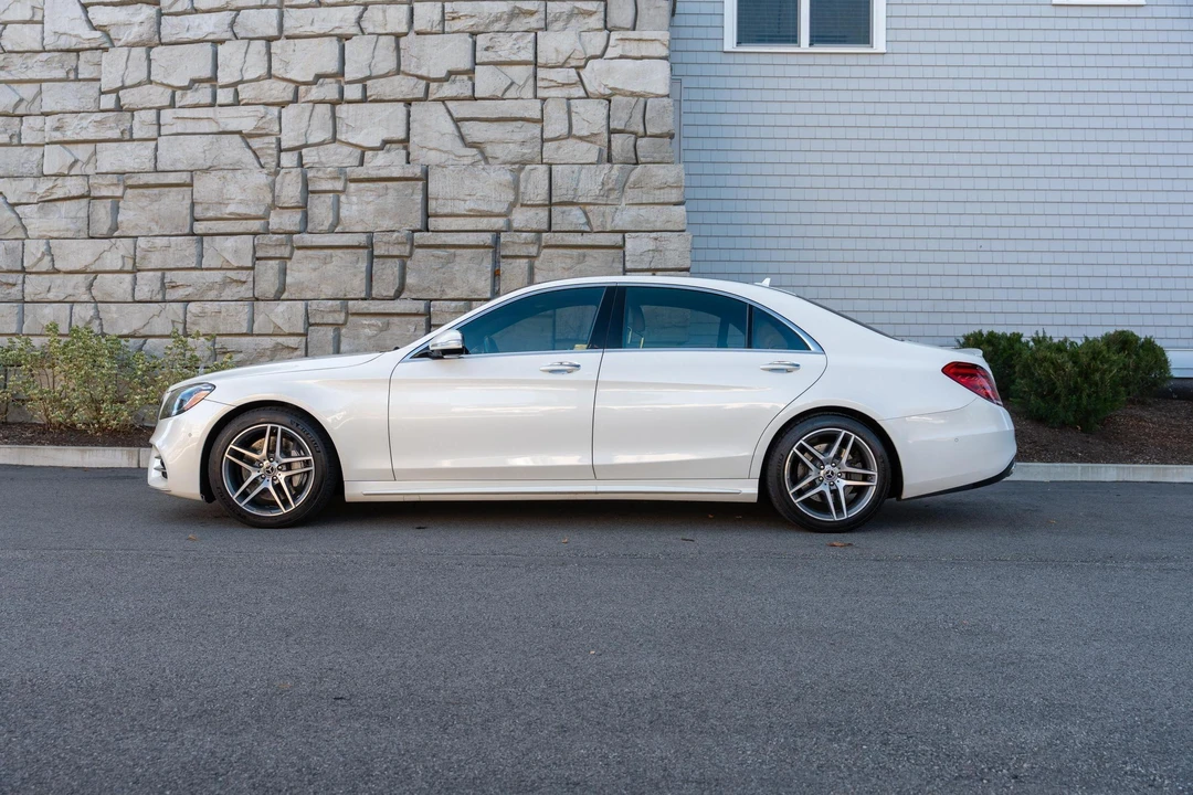 2018 Mercedes-Benz W222 S-Class - Image 8 of 31