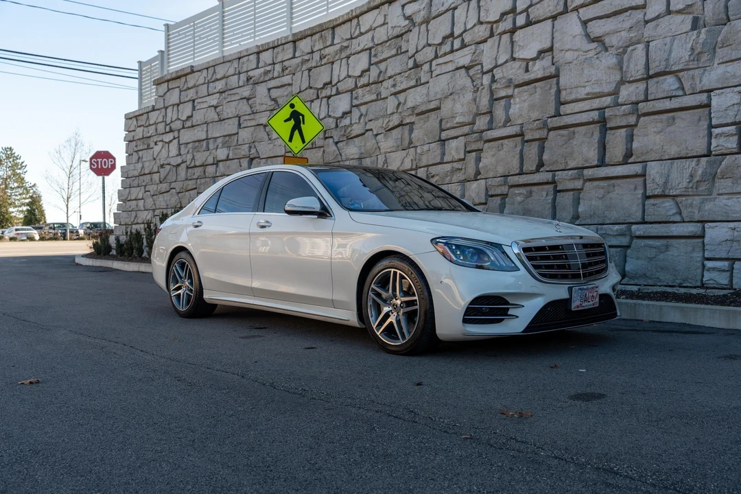 2018 Mercedes-Benz W222 S-Class - Image 14 of 31