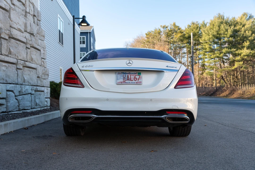 2018 Mercedes-Benz W222 S-Class - Image 10 of 31