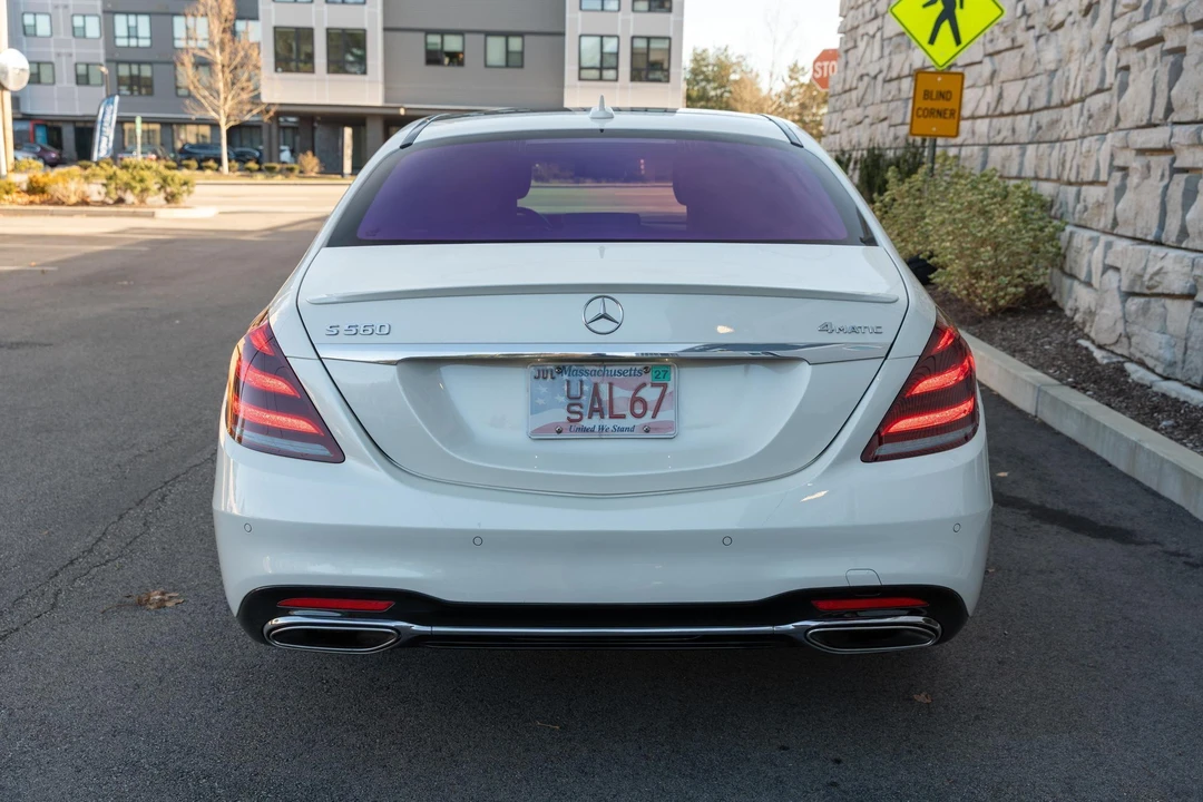 2018 Mercedes-Benz W222 S-Class - Image 11 of 31