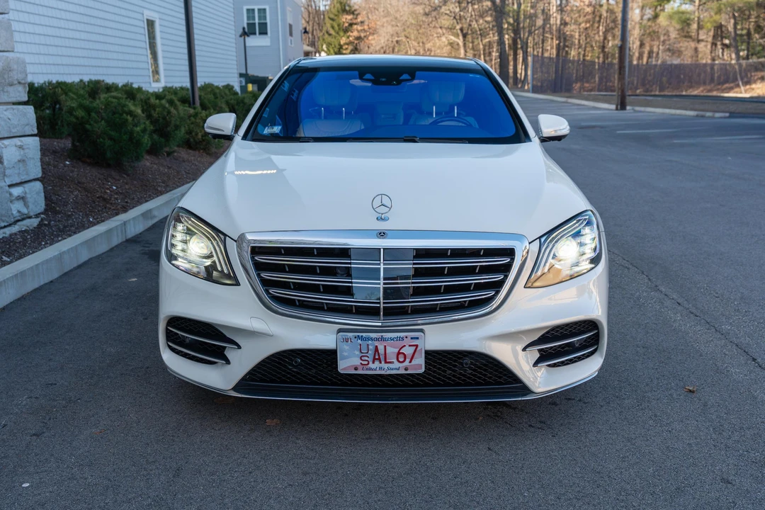 2018 Mercedes-Benz W222 S-Class - Image 6 of 31