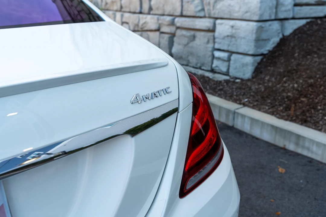 2018 Mercedes-Benz W222 S-Class - Image 30 of 31