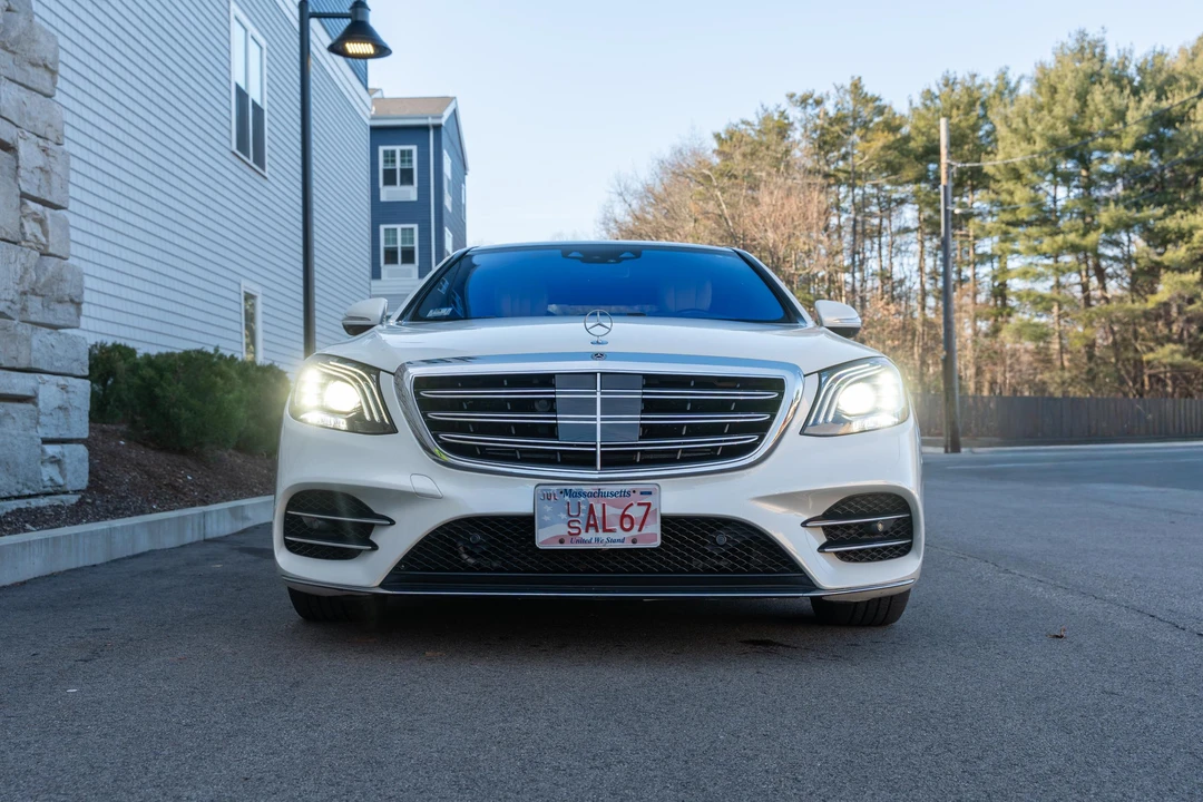2018 Mercedes-Benz W222 S-Class - Image 7 of 31