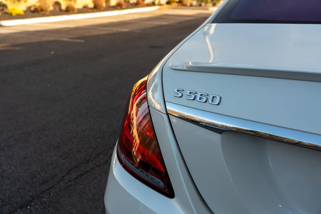 2018 Mercedes-Benz W222 S-Class - Image 27 of 31