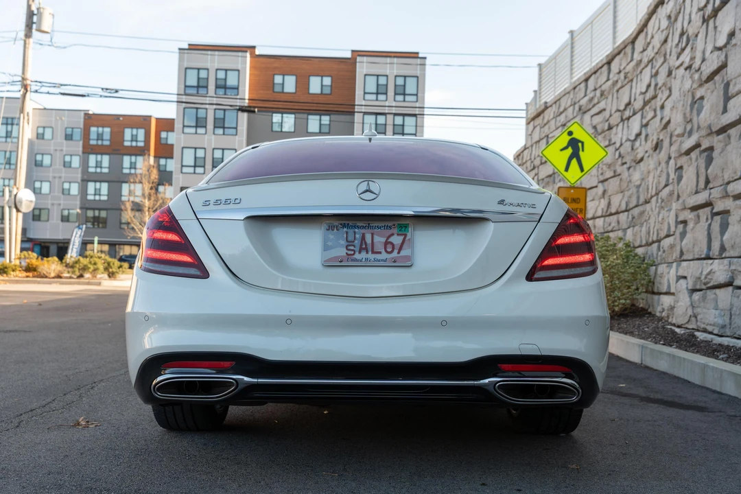 2018 Mercedes-Benz W222 S-Class - Image 12 of 31