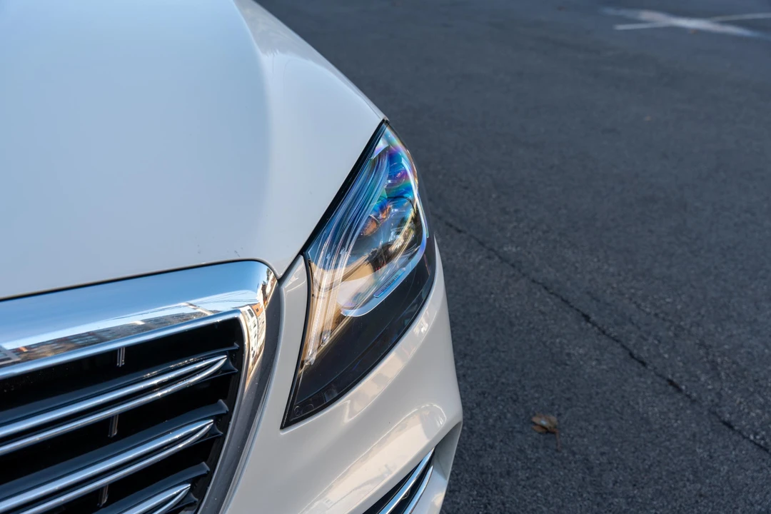 2018 Mercedes-Benz W222 S-Class - Image 20 of 31