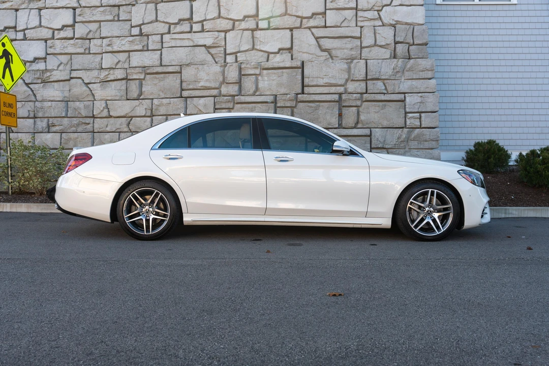 2018 Mercedes-Benz W222 S-Class - Image 13 of 31