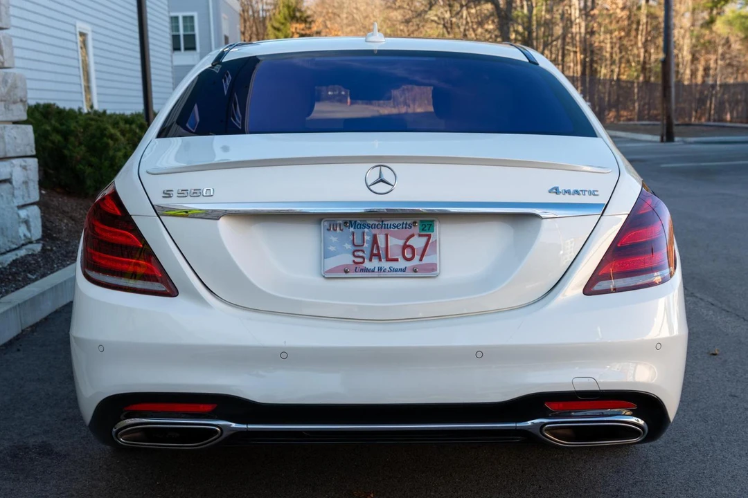 2018 Mercedes-Benz W222 S-Class - Image 5 of 31