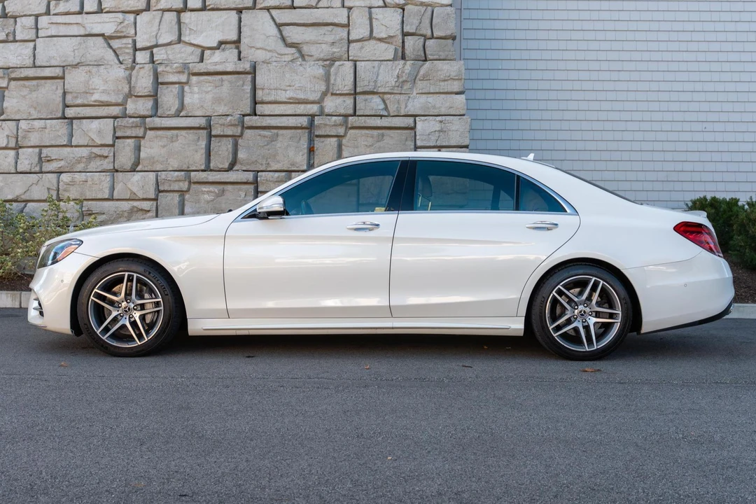 2018 Mercedes-Benz W222 S-Class - Image 3 of 31