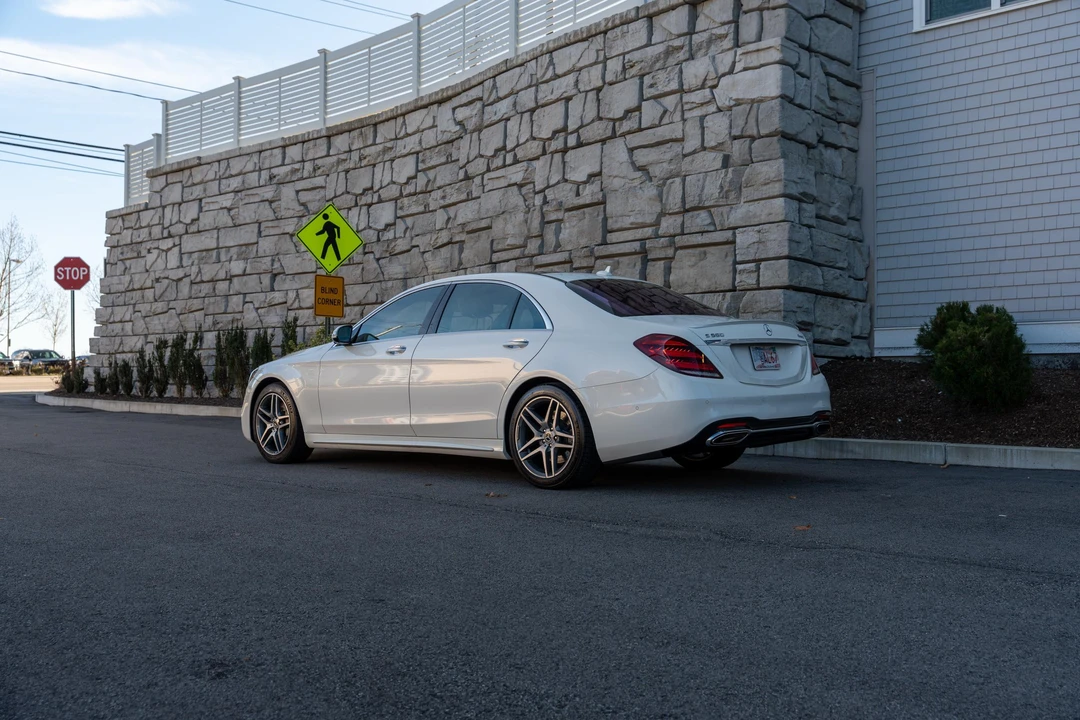 2018 Mercedes-Benz W222 S-Class - Image 9 of 31