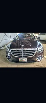 2018 Mercedes-Benz S560