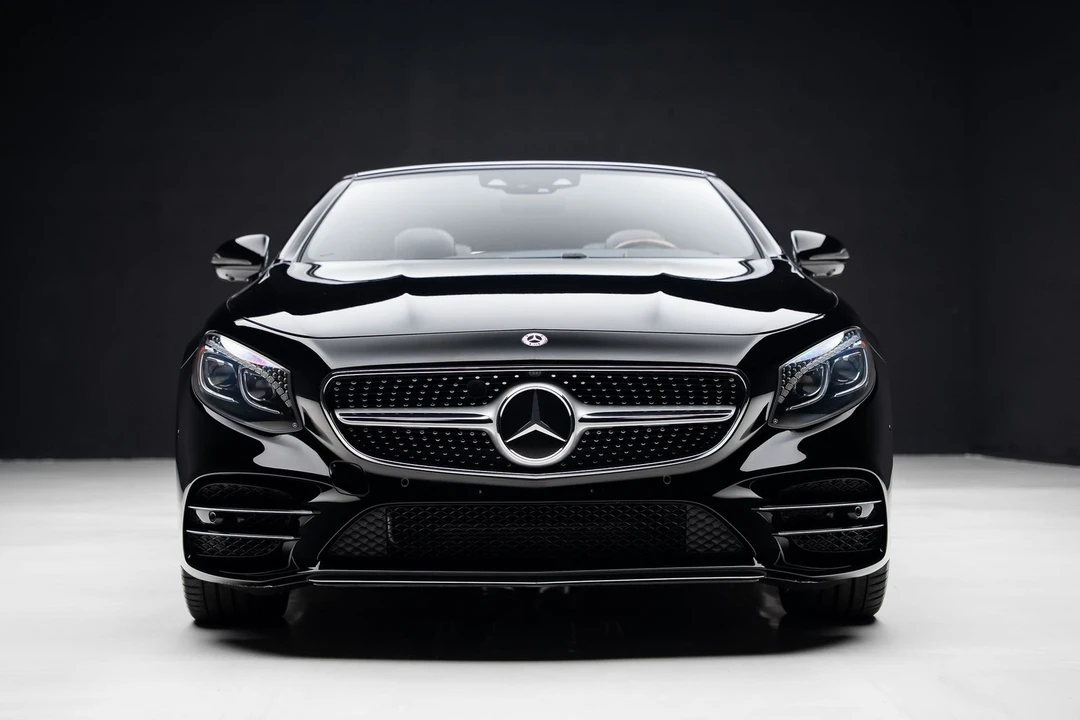 2018 Mercedes-Benz W222 S-Class - Image 10 of 21