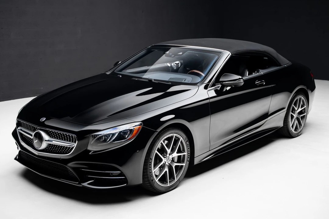 2018 Mercedes-Benz W222 S-Class - Image 5 of 21