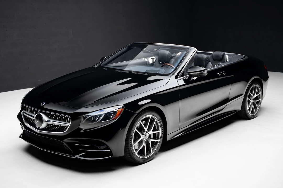 2018 Mercedes-Benz W222 S-Class - Image 7 of 21
