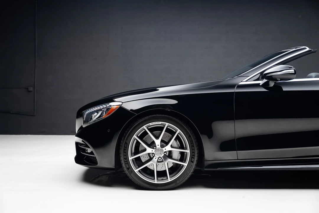 2018 Mercedes-Benz W222 S-Class - Image 21 of 21