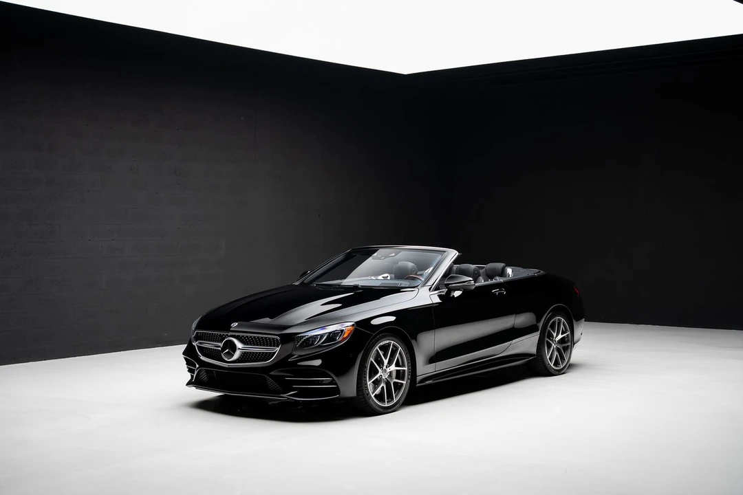 2018 Mercedes-Benz W222 S-Class - Image 6 of 21