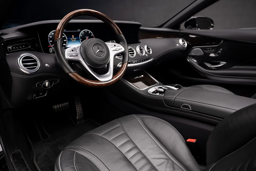 2018 Mercedes-Benz W222 S-Class - Image 2 of 21