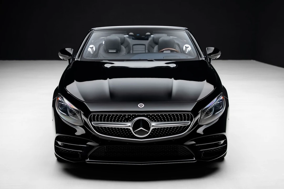 2018 Mercedes-Benz W222 S-Class - Image 8 of 21