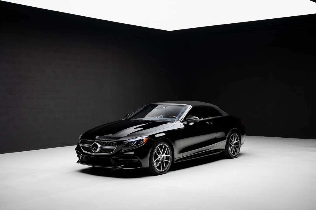 2018 Mercedes-Benz W222 S-Class - Image 4 of 21