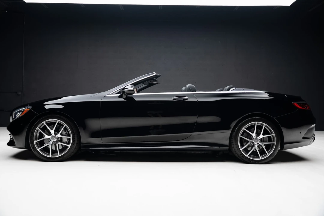 2018 Mercedes-Benz W222 S-Class - Image 20 of 21