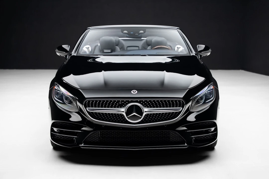2018 Mercedes-Benz W222 S-Class - Image 9 of 21