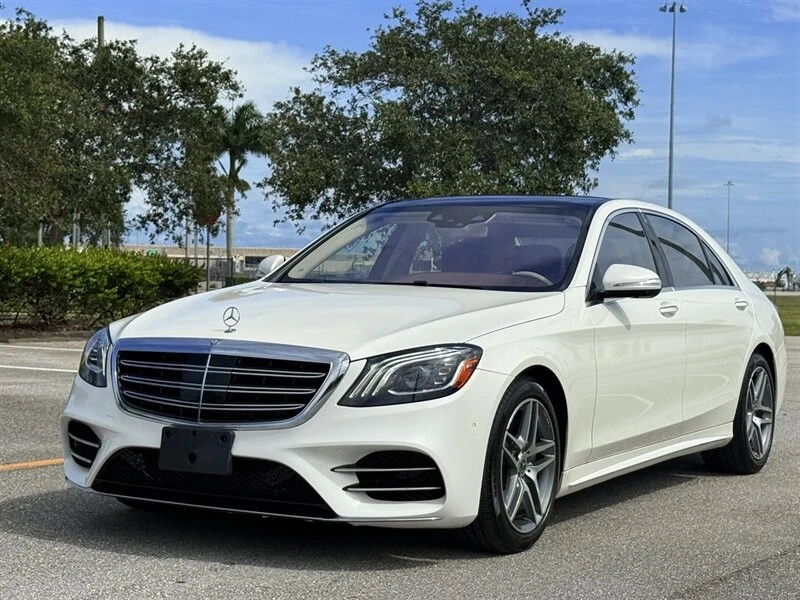 2018 Mercedes-Benz W222 S-Class - Image 2 of 21