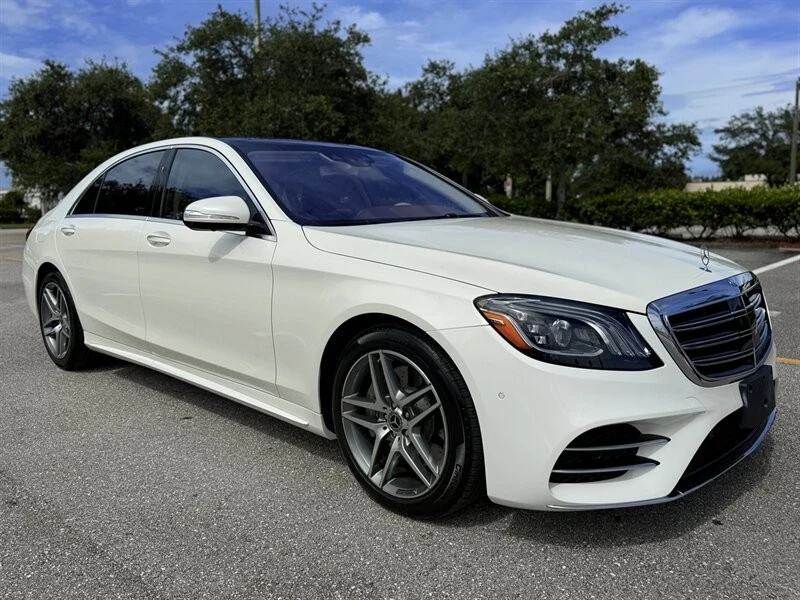 2018 Mercedes-Benz W222 S-Class - Image 3 of 21